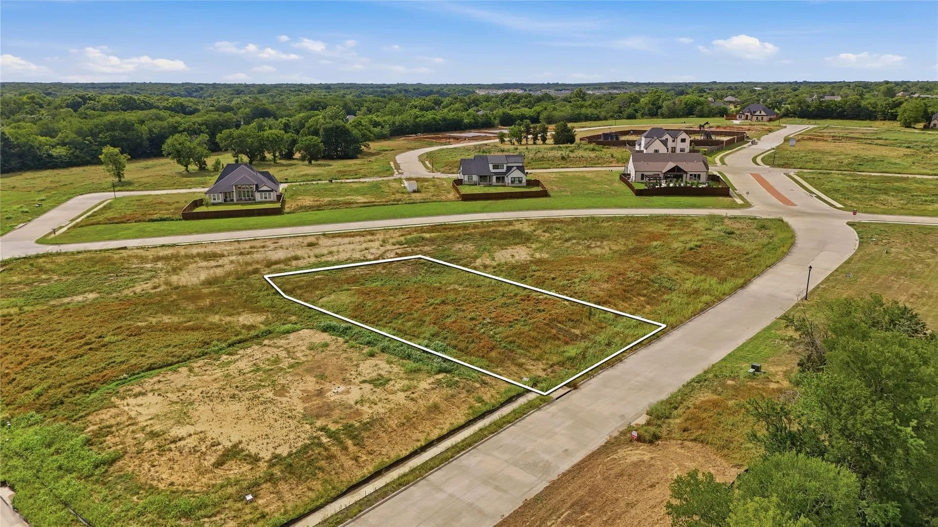 0.4 Acres of Land for Sale in Sherman, Texas - Sherman, Texas, 75092