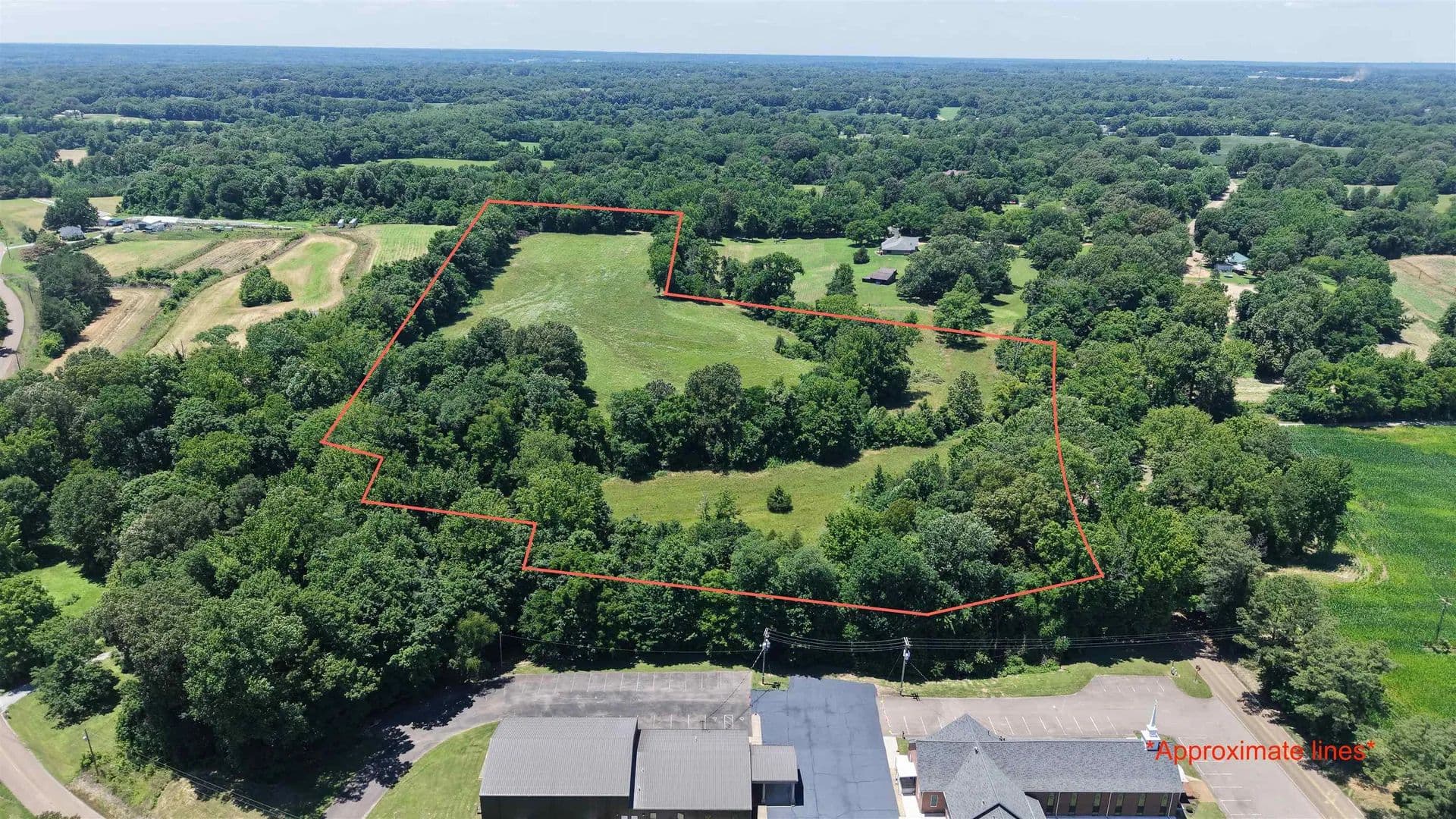 Property from 000 HOLLY GROVE RD - KW - Covington, Tennessee, 38019