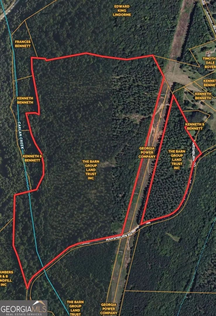 Vacant Land in Homer - land for sale