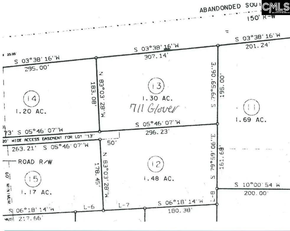 Vacant Land in Pelion - Pelion, South Carolina, 29123