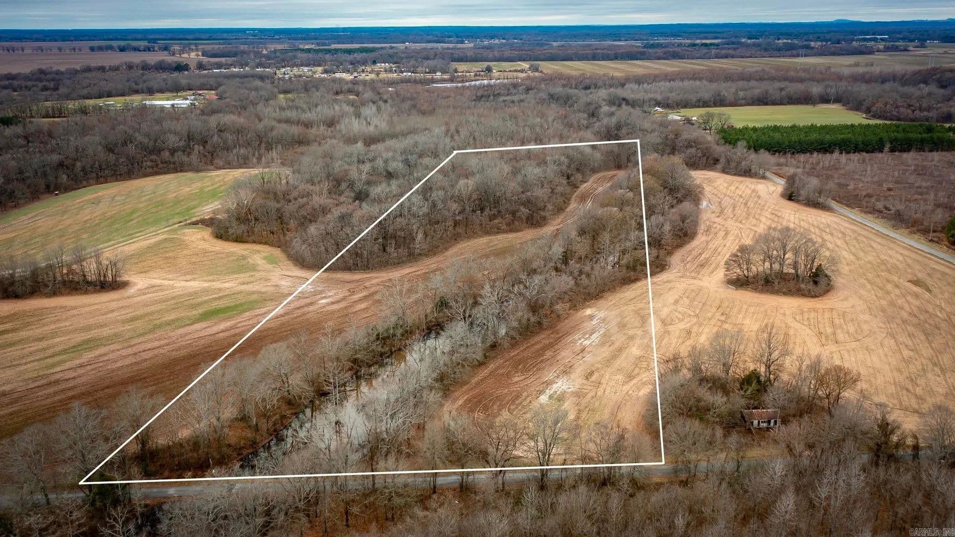 Lots & Land-Other in England - England, Arkansas, 72046