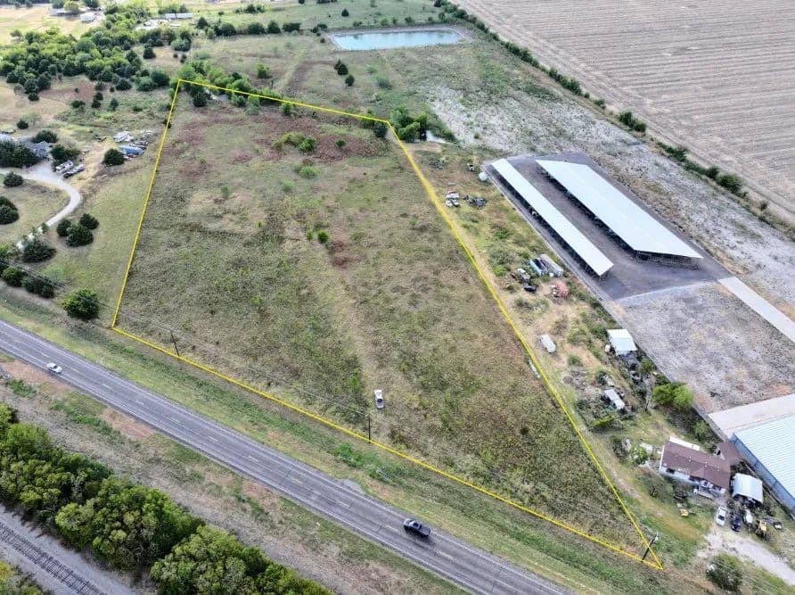 Redevelopment Land in Caddo Mills - land for sale