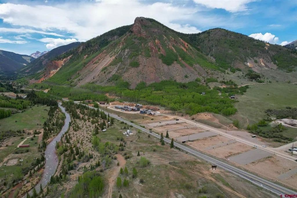 1.66 Acres of Land for Sale in Silverton, CO - Silverton, Colorado, 81433