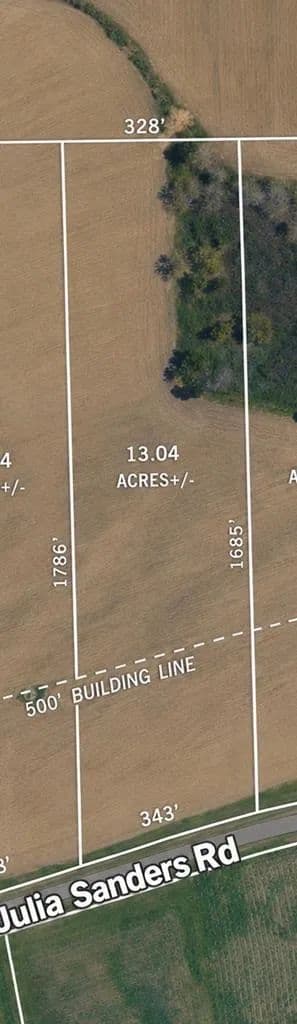 13.04 Acres of Land for Sale in Dothan, AL - Dothan, Alabama, 36305