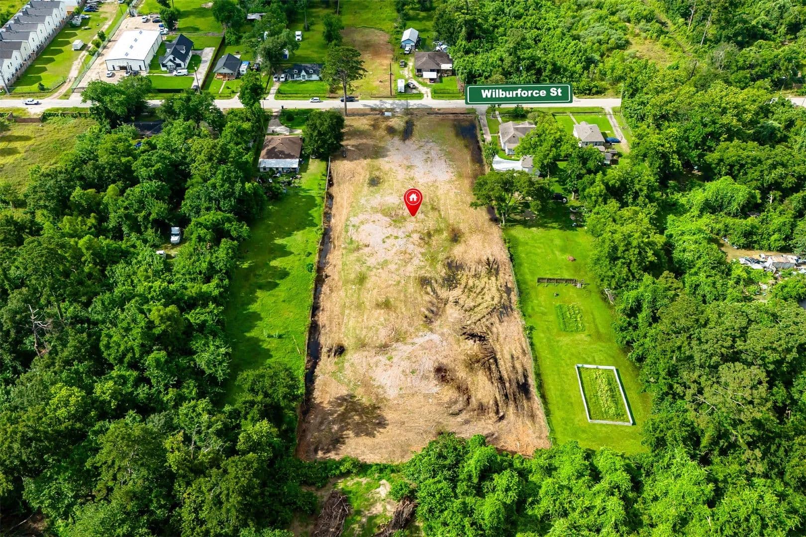 Property from 1626 & 1630 Wilburforce Street - KW - Houston, Texas, 77091