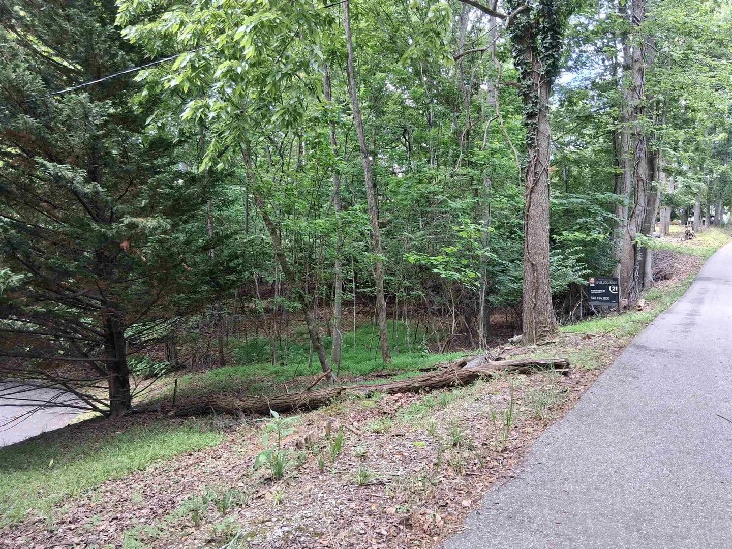 Property from TBD Frazier Rd Road - KW - Radford, Virginia, 24141