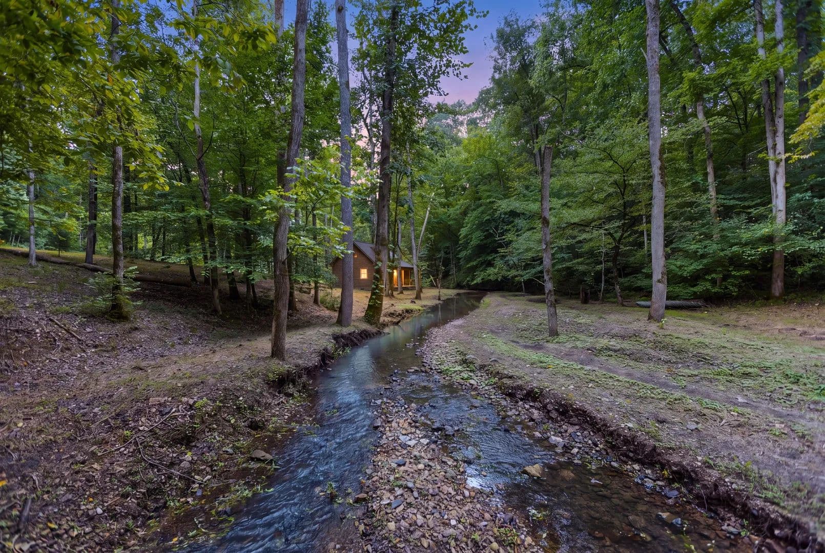 40 Acres of Land for Sale in Tullahoma, TN - land for sale