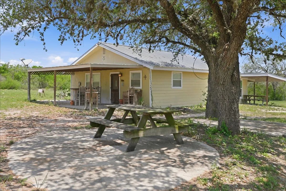 46-Acre South Texas Ranch for Sale - Recreational Ranch in Live Oak County - George West, Texas, 78022