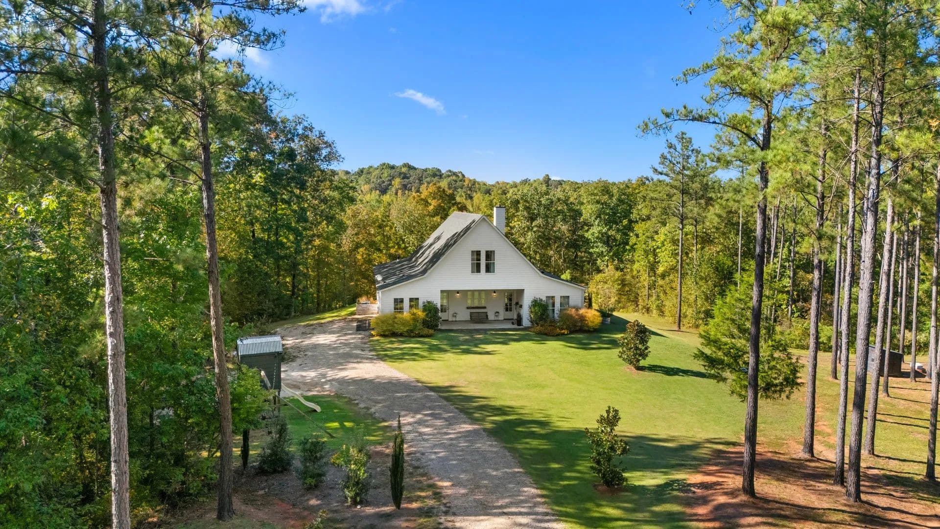 Halawakee Creek Estate – Custom Home on 40± Acres Near Auburn & Opelika - land for sale