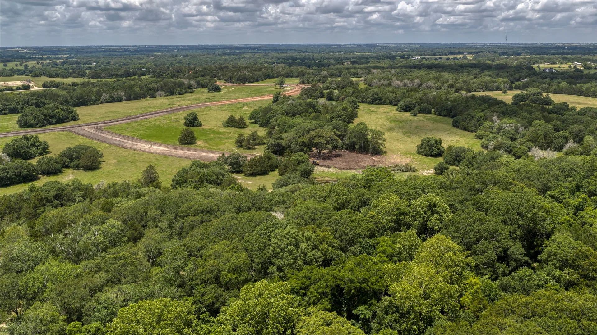 3.55 Acres of Land for Sale in Brenham, Texas - Brenham, Texas, 77833