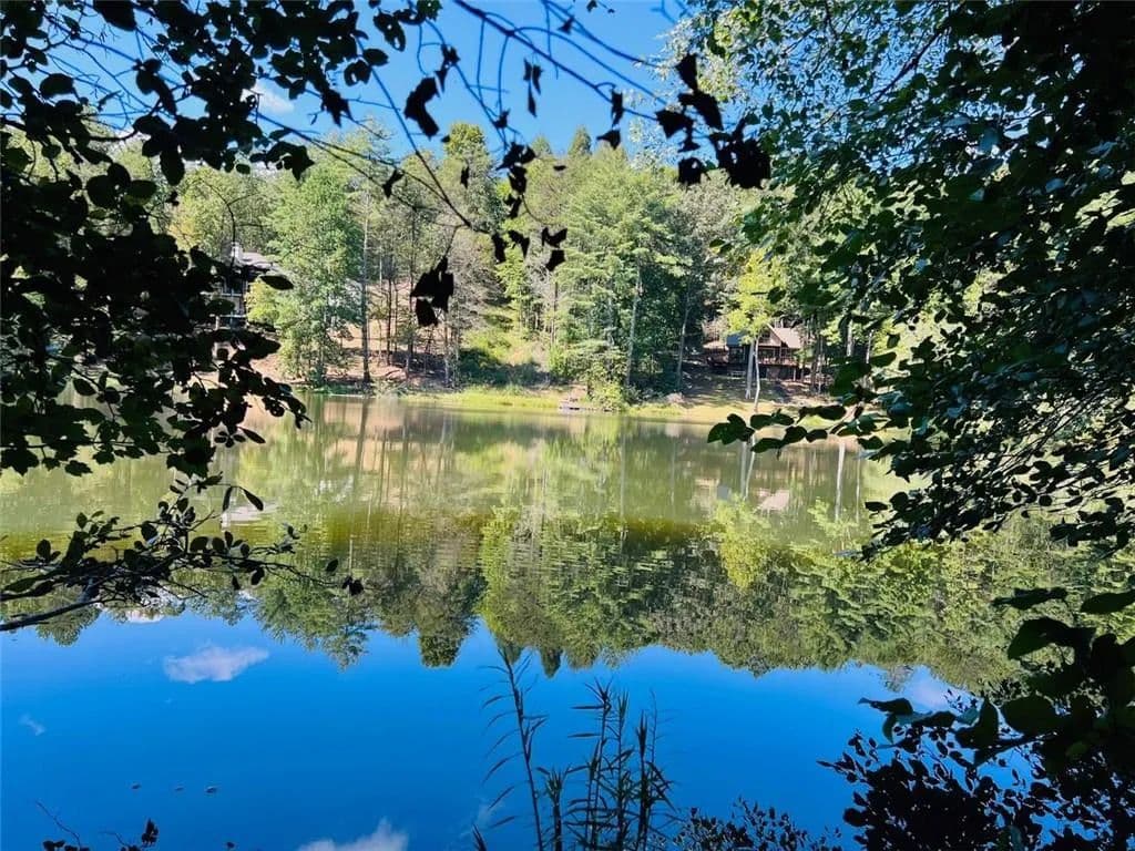 Vacant Land in Ellijay - land for sale