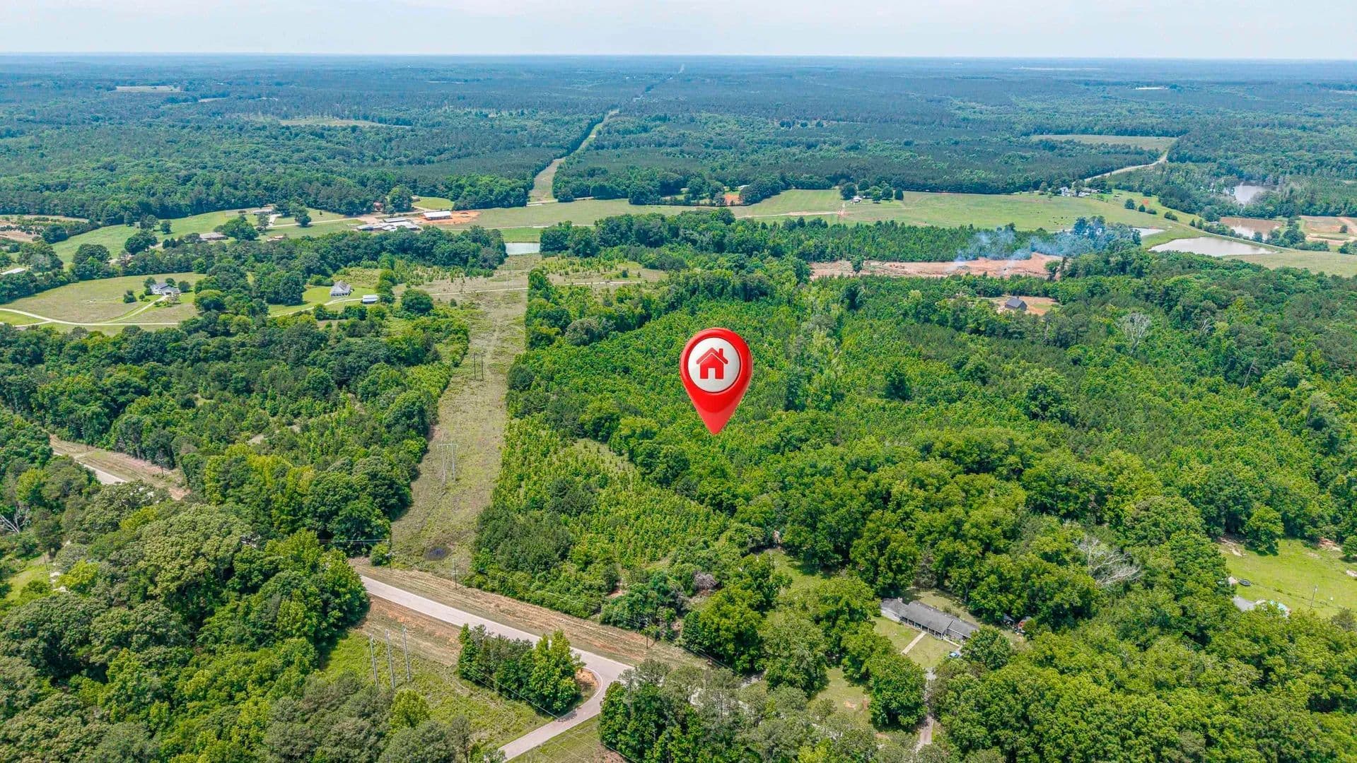 Lots & Land-Other in Union Point - Union Point, Georgia, 30669