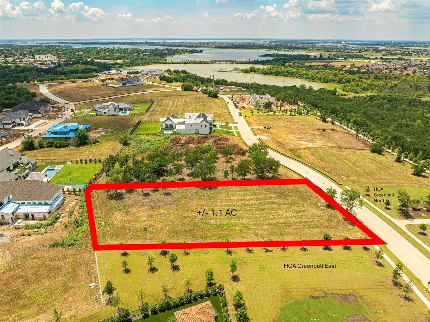 Property from 971 Lilac Lane - KW - Frisco, Texas, 75034