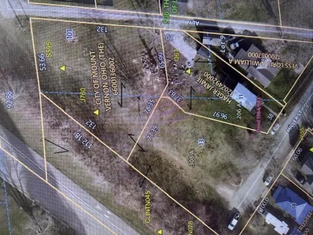 0.61 Acres of Land for Sale in Mount Vernon, Ohio - Mount Vernon, Ohio, 43050