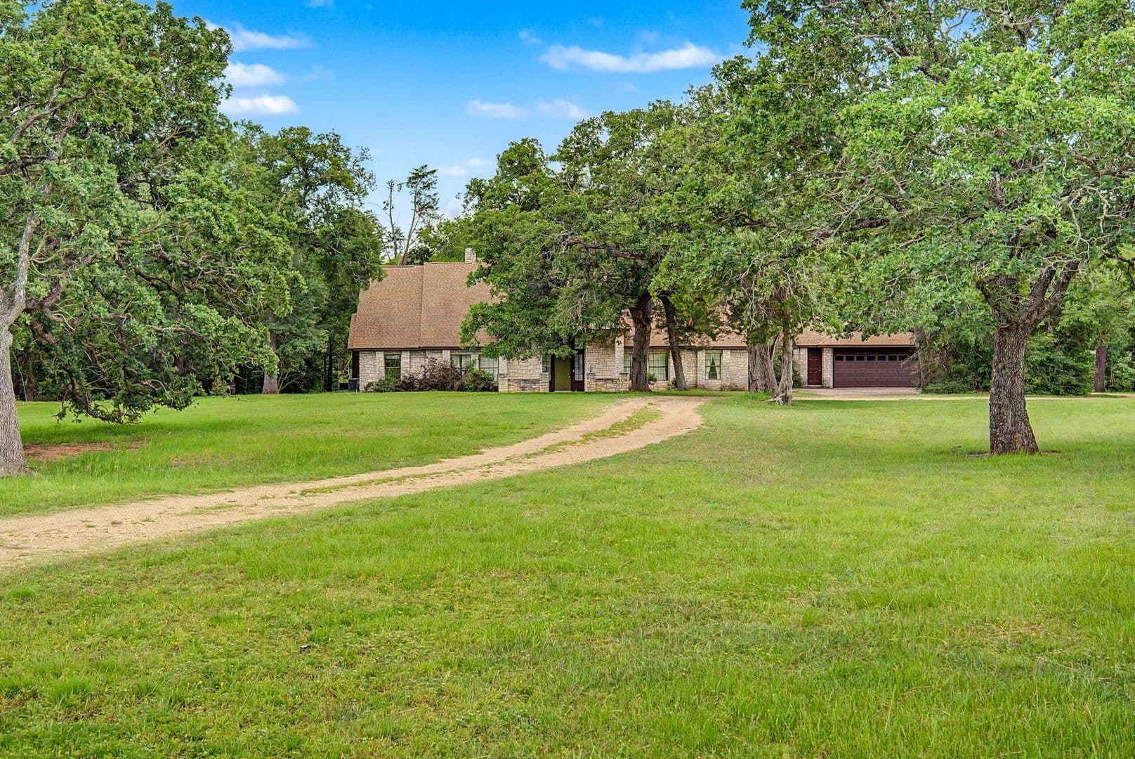 21.29 Acres of Land for Sale in Rockdale, Texas - Rockdale, Texas, 76567