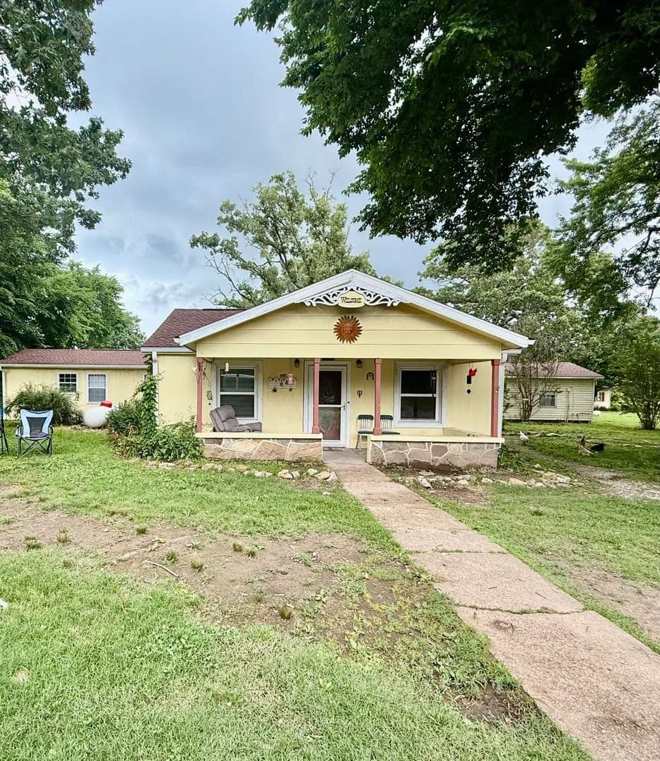 Property from 27417 Us Highway 160 - KW - Tecumseh, Missouri, 65760