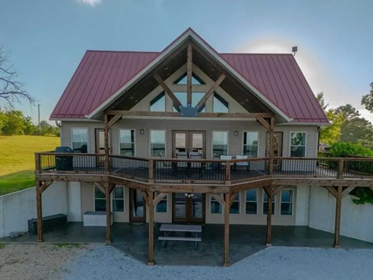 Sunrise Point Retreat. - Harrison, Arkansas, 72601