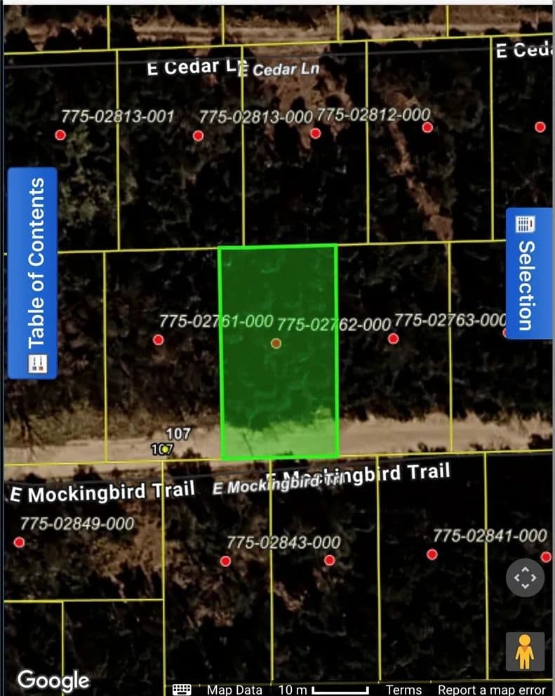 0.17 Acres of Land for Sale in Lead Hill, Arkansas - Lead Hill, Arkansas, 72644