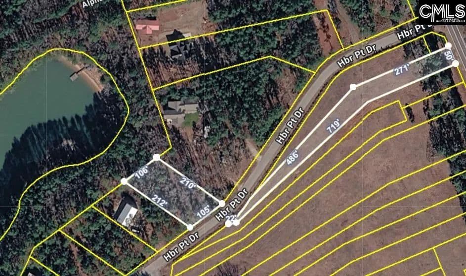 Vacant Land in Jenkinsville - Jenkinsville, South Carolina, 29065
