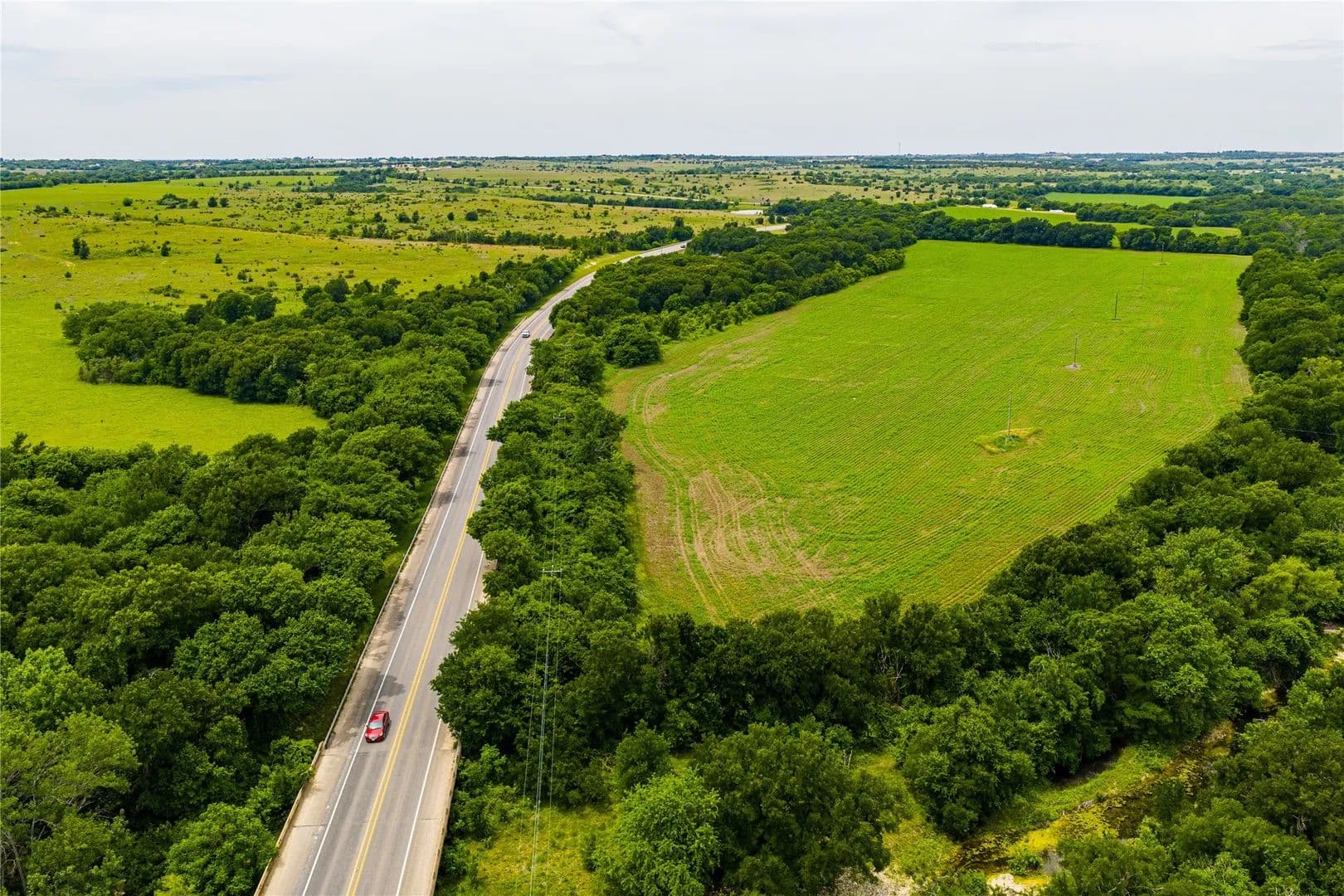 667 Acres of Land for Sale in Cleburne, Texas - Cleburne, Texas, 76033