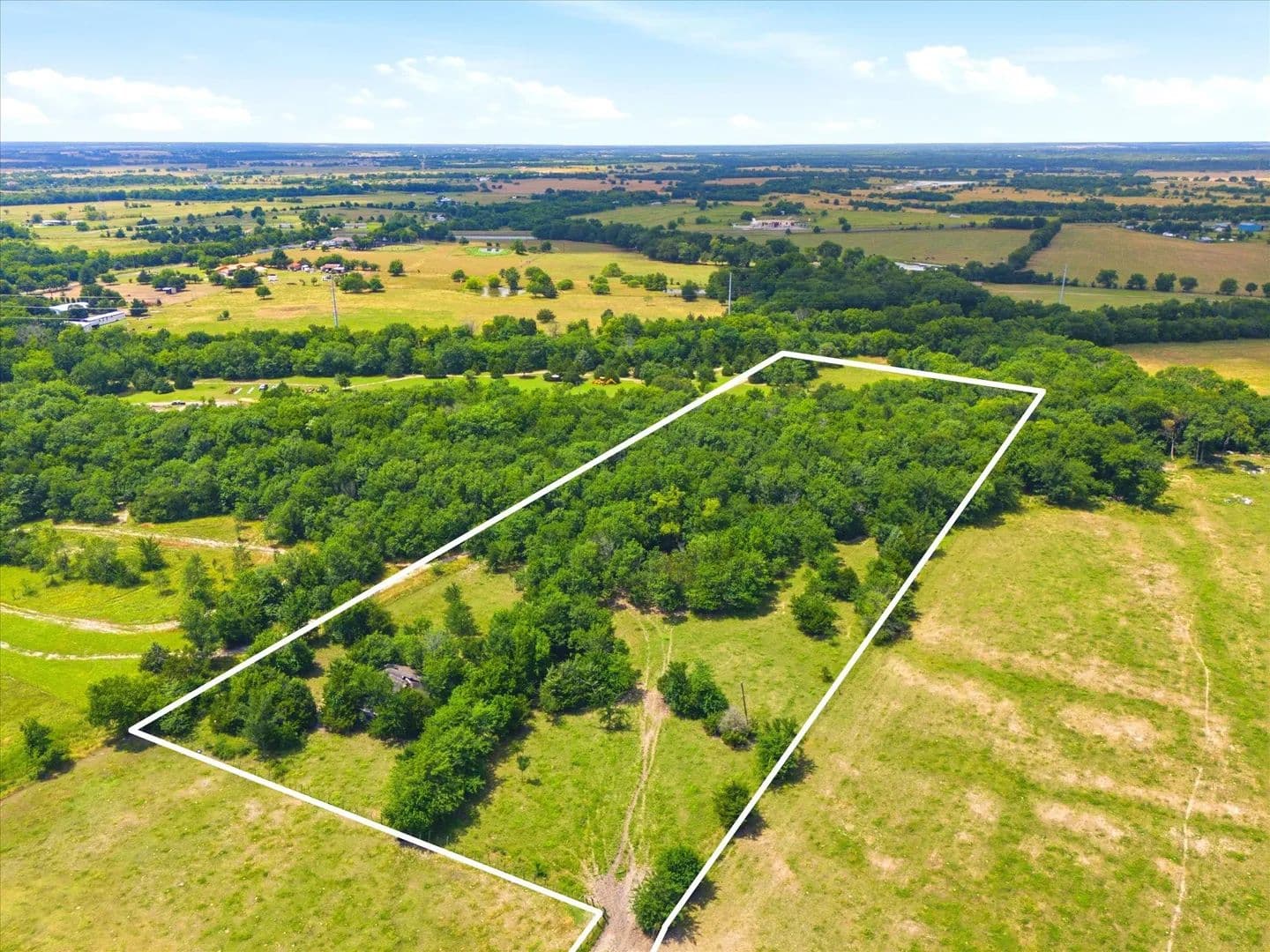 5.45 Acres of Land for Sale in Greenville, Texas - Greenville, Texas, 75401