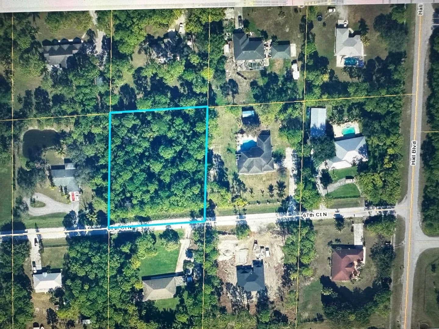 1.14 Acres of Land for Sale in Palm Beach County, Florida - Florida, 33470