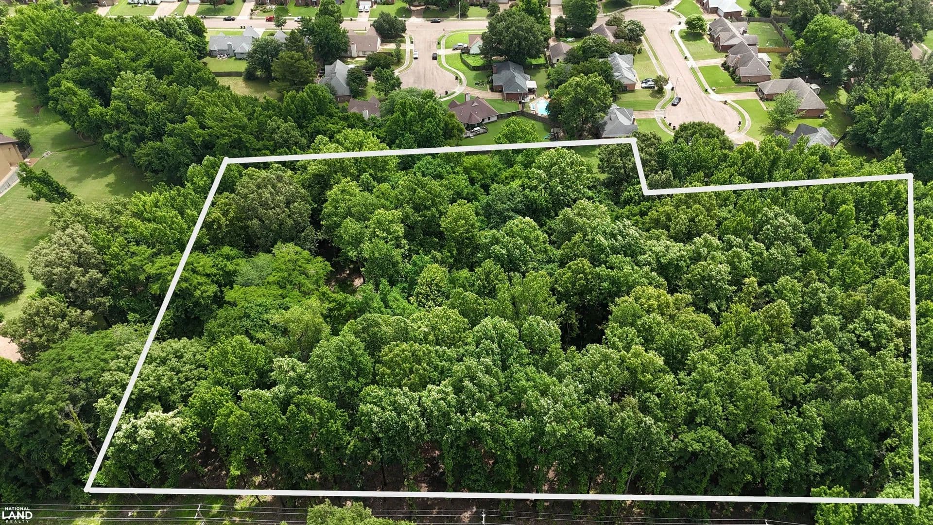 Bartlett Residential Lot, Billy Maher Rd - Bartlett, Tennessee, 38135