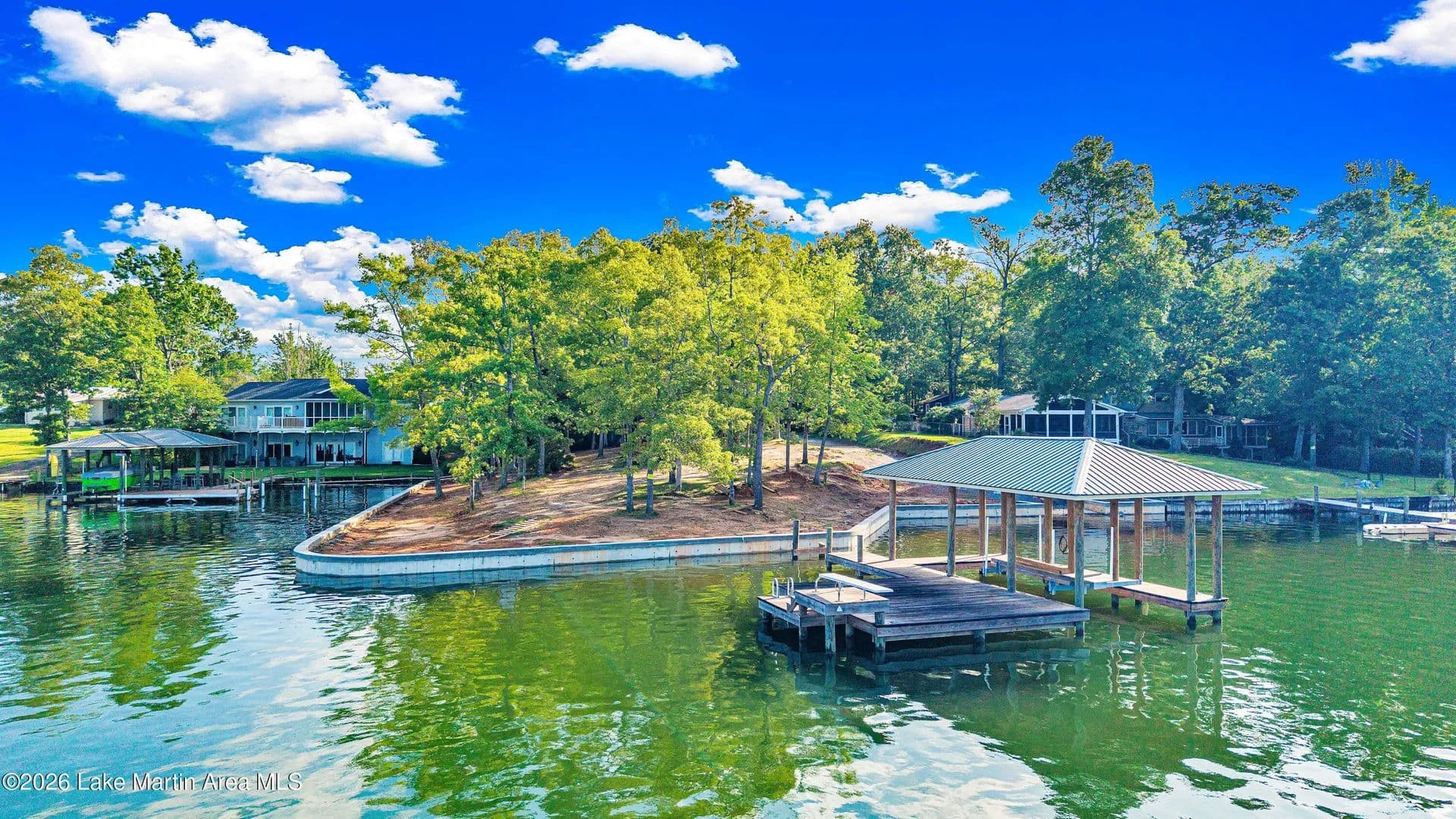 Property from 133 & 141 N Holiday Dr - KW - Dadeville, Alabama, 36853