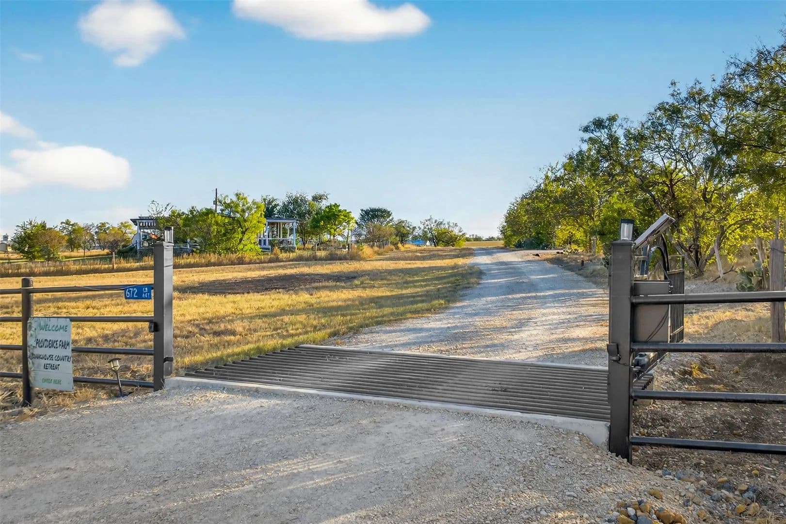 Property from 672 County Road 447 - KW - Waelder, Texas, 78959