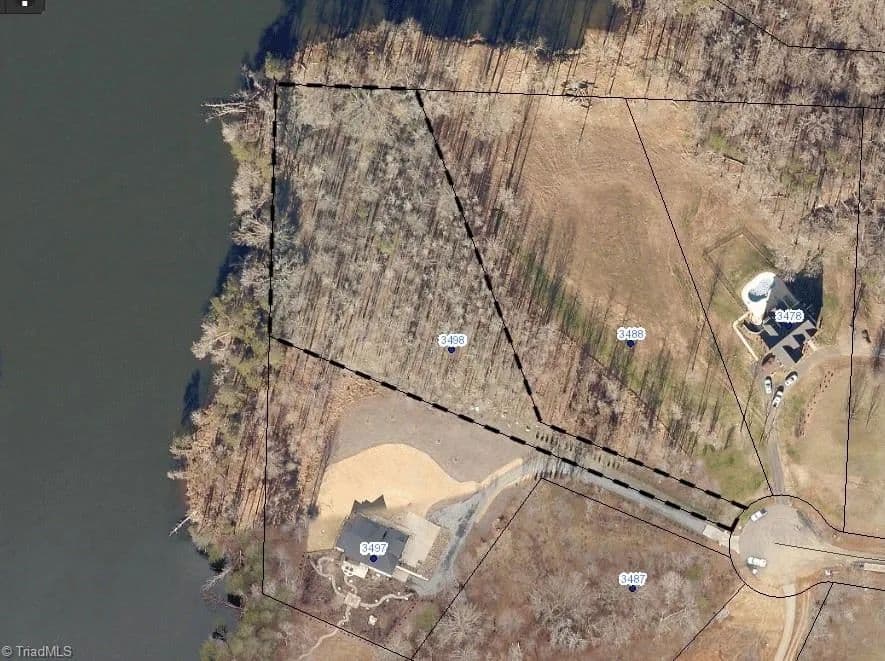 Property from 3498 Country Lane - KW - Reidsville, North Carolina, 27320