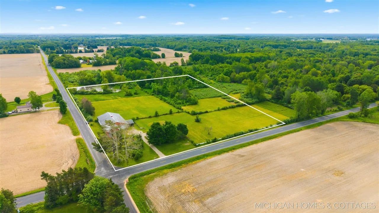 Property from 2695 62nd - KW - Fennville, Michigan, 49408