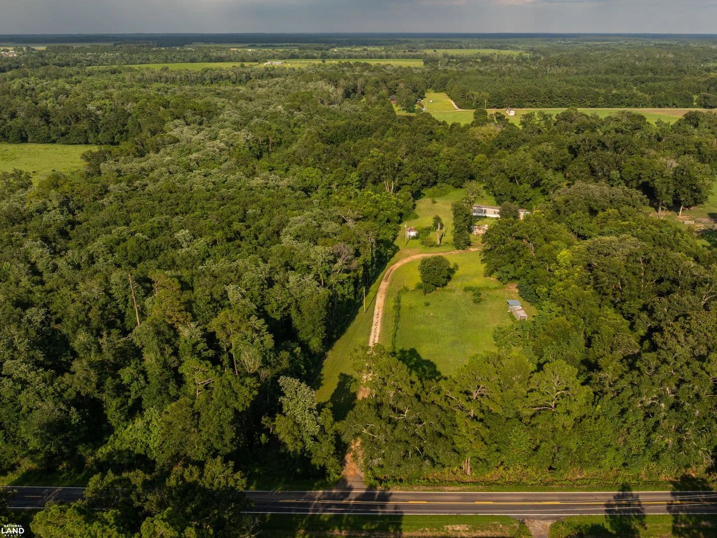 Summerdale CR 73 Home Site & Development Tract - Summerdale, Alabama, 36580
