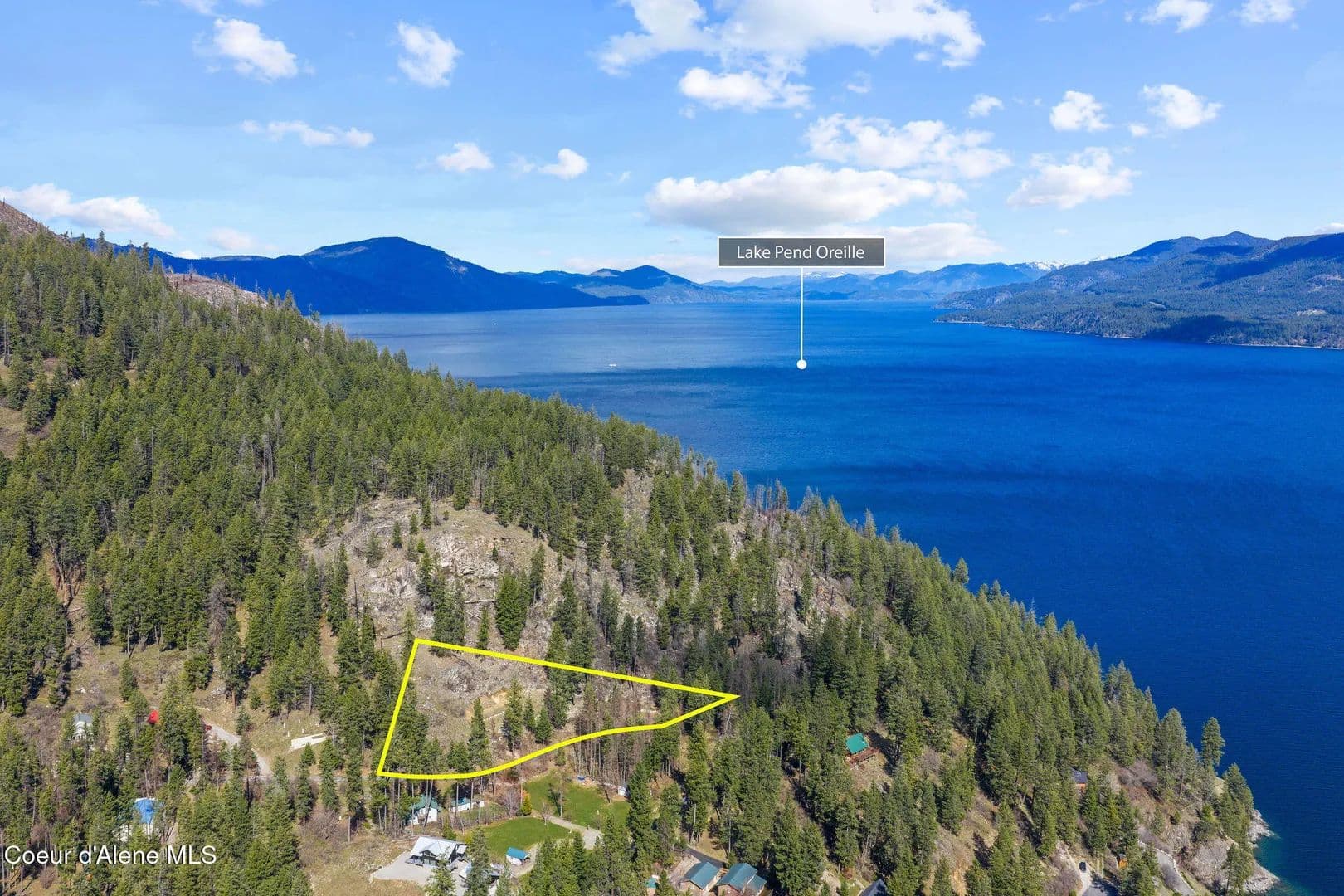 Vacant Land in Bayview - Bayview, Idaho, 83803