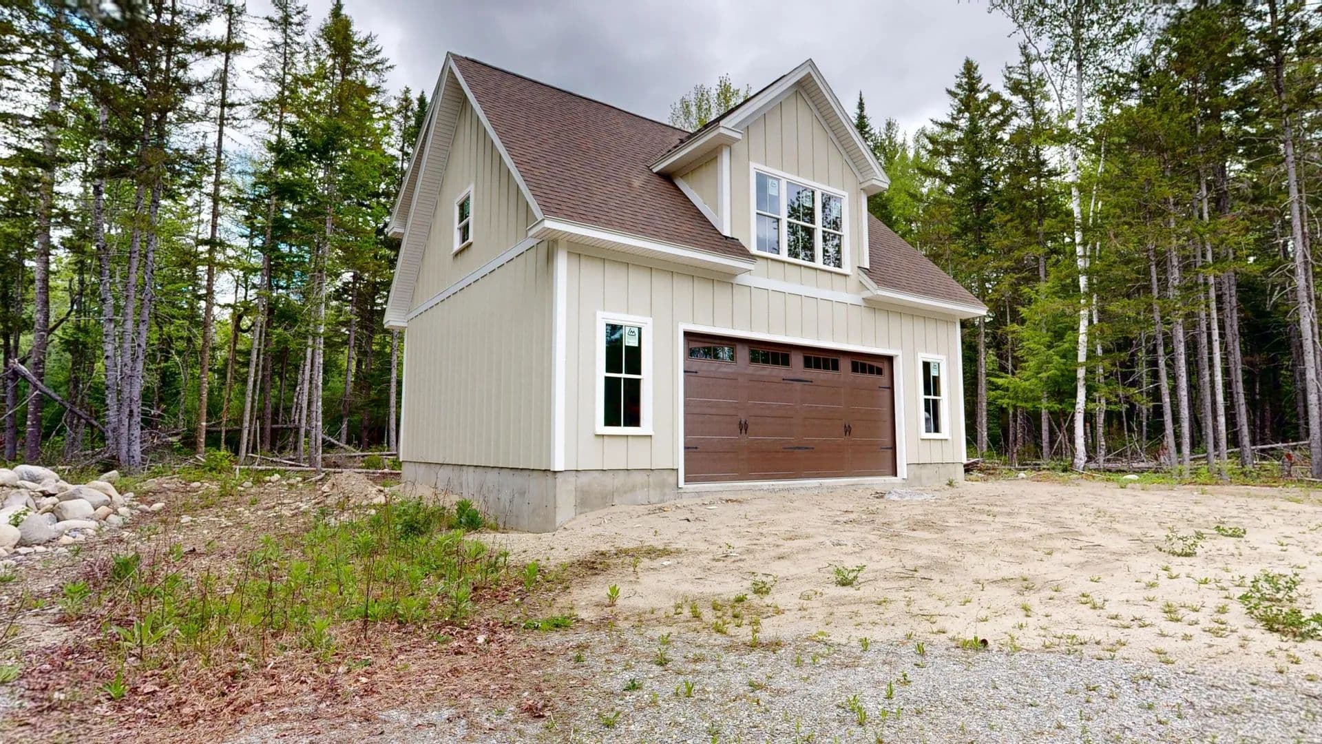 6.9 Acres of Land for Sale in Andover, Maine - Andover, Maine, 04216