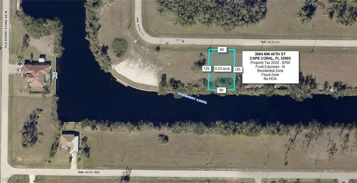 Lots & Land-Other in Cape Coral - Cape Coral, Florida, 33993