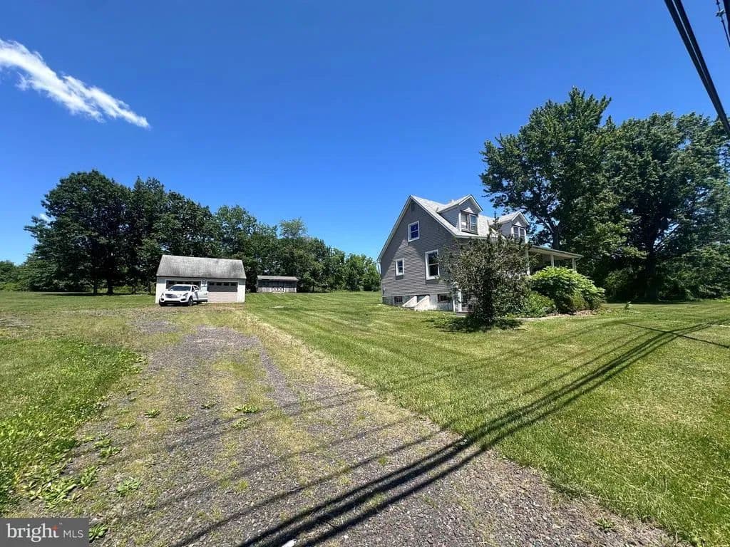 4.83 Acres of Land for Sale in Hilltown, Pennsylvania - Hilltown, Pennsylvania, 18927