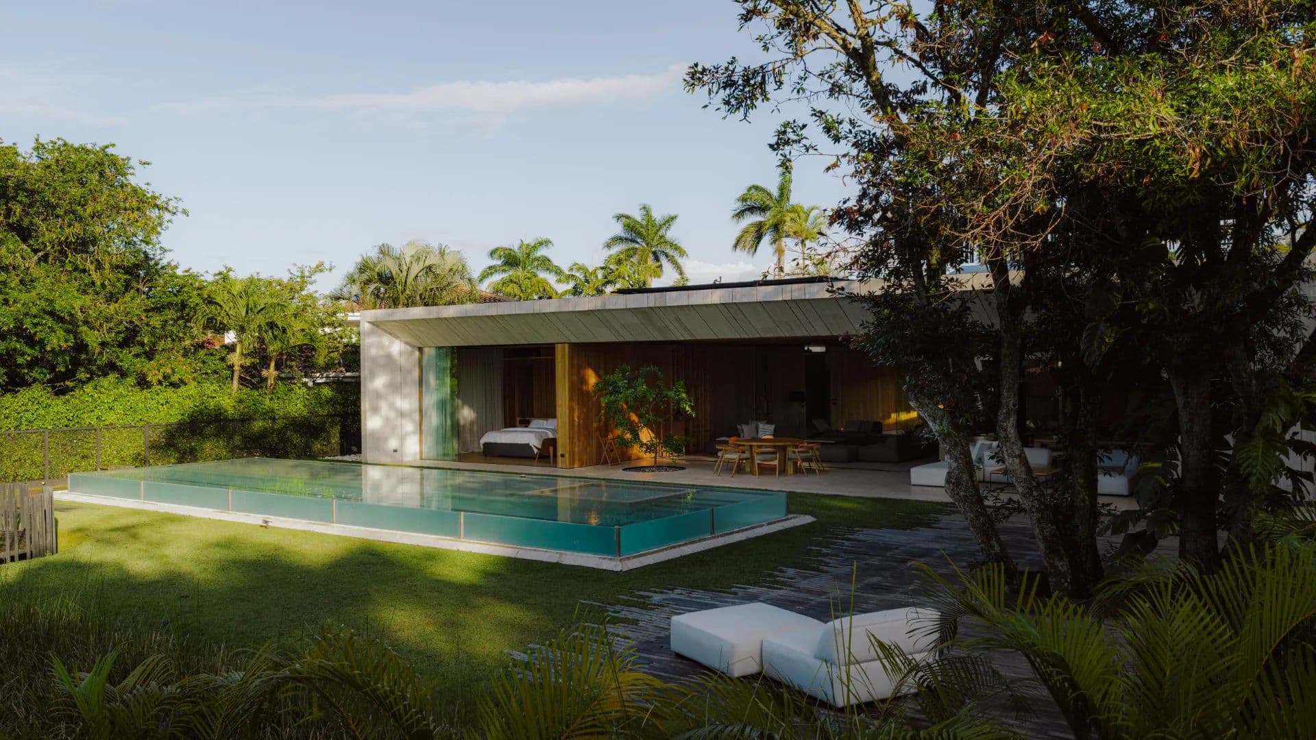 Luxury Golf Course Home in Santa Ana, Costa Rica with Lake - land for sale