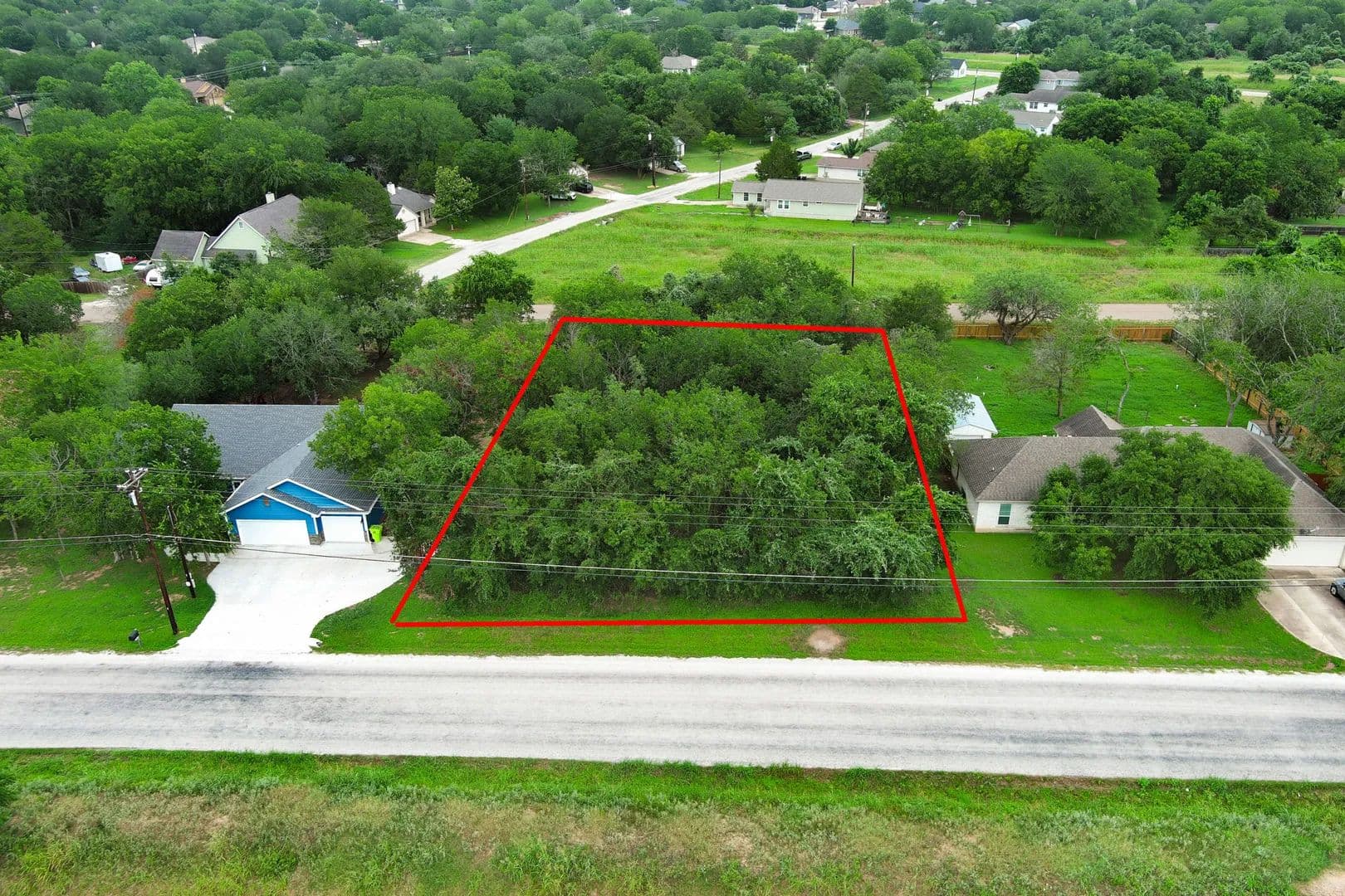 0.5 Acres of Land for Sale in Bastrop, Texas - Bastrop, Texas, 78602