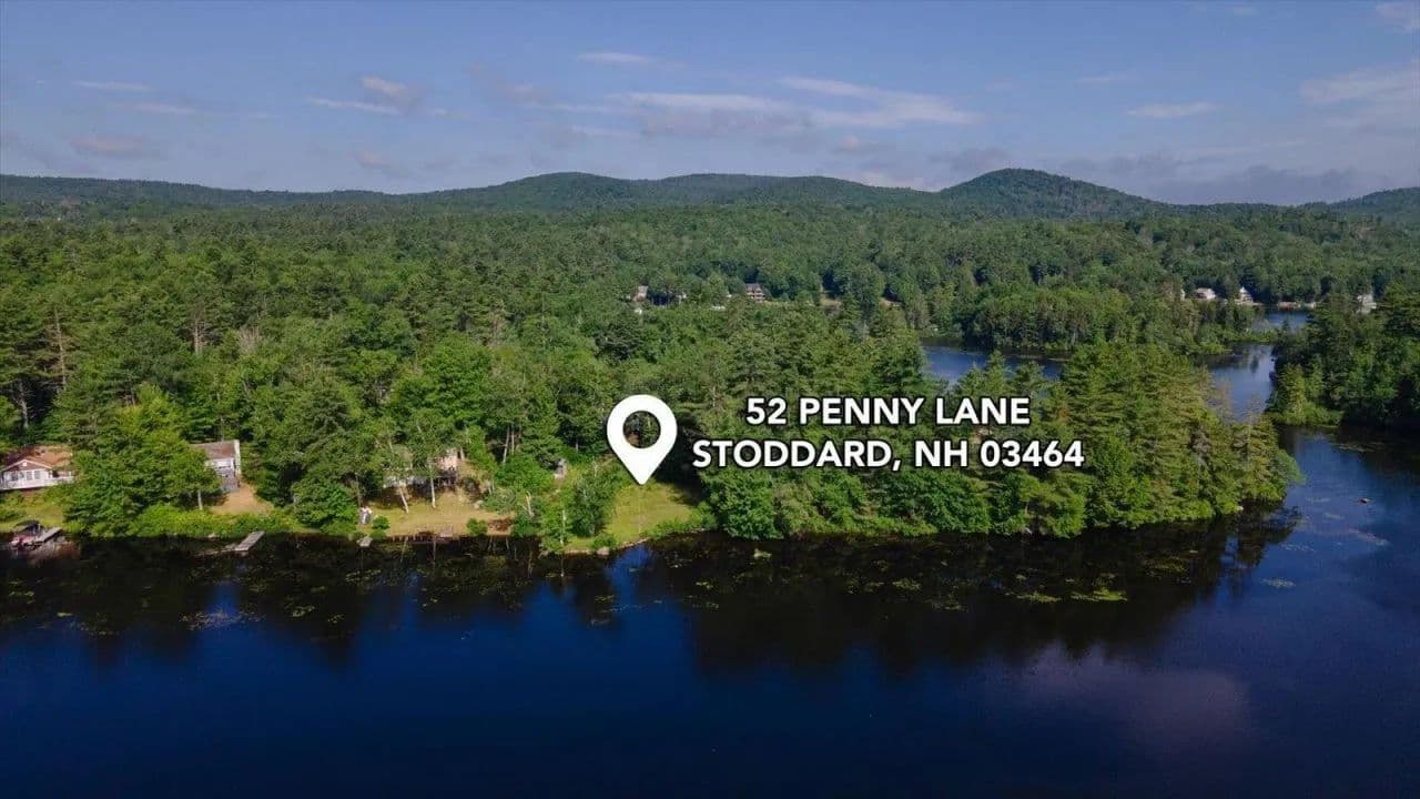 Vacant Land in Stoddard - Stoddard, New Hampshire, 03464