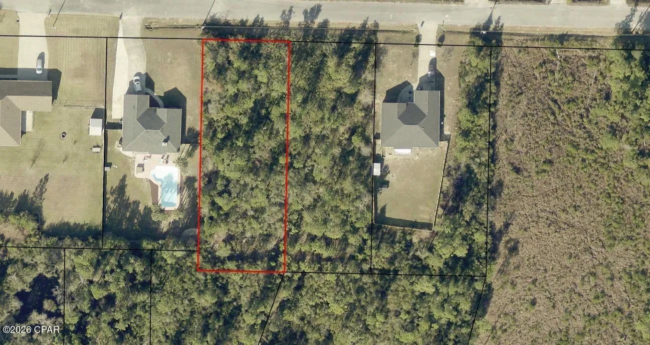 Property from 4516 E Lakeland Drive - KW - Panama City, Florida, 32404
