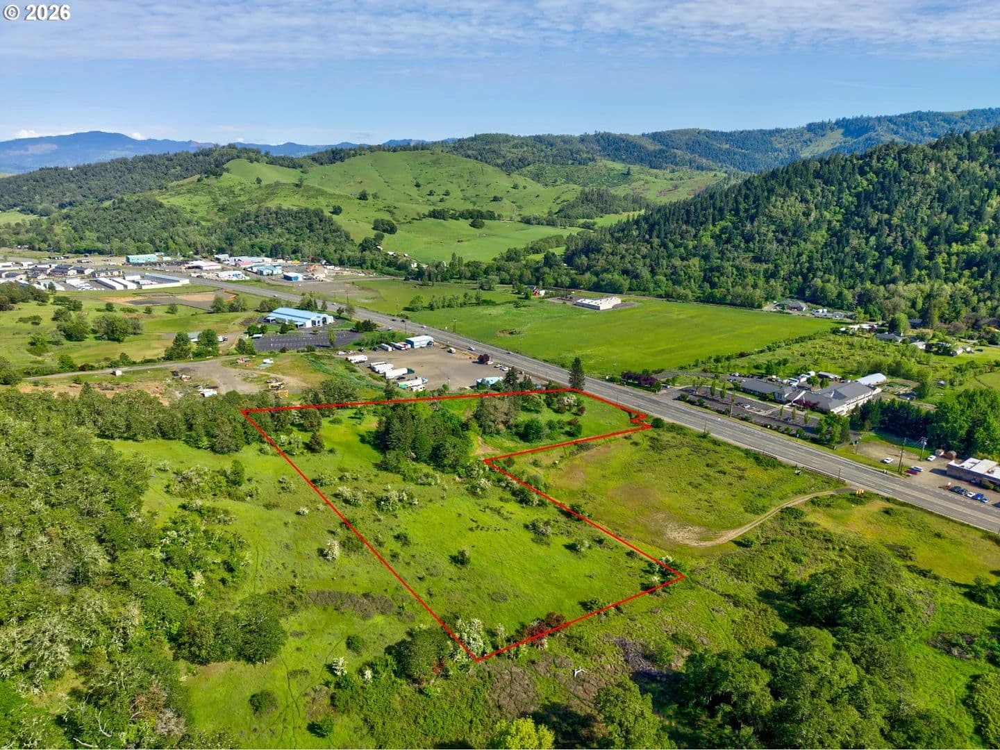 Property from 3314 NE DIAMOND LAKE BLVD - KW - Roseburg, Oregon, 97470