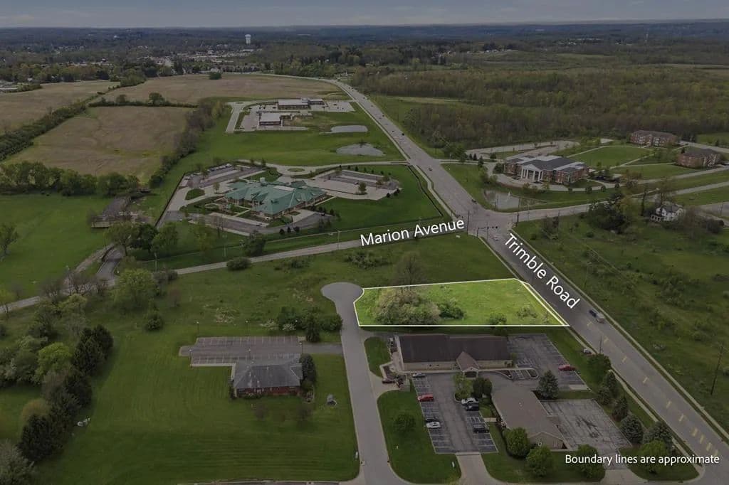 1.02 Acres of Land for Sale in Mansfield, Ohio - Mansfield, Ohio, 44906