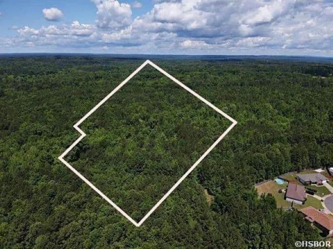37.92 Acres of Land for Sale in Arkadelphia, AR - Arkadelphia, Arkansas, 71923