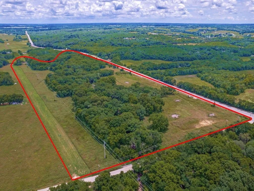 29.75 Acres of Land for Sale in Sherman, Texas - Sherman, Texas, 75090