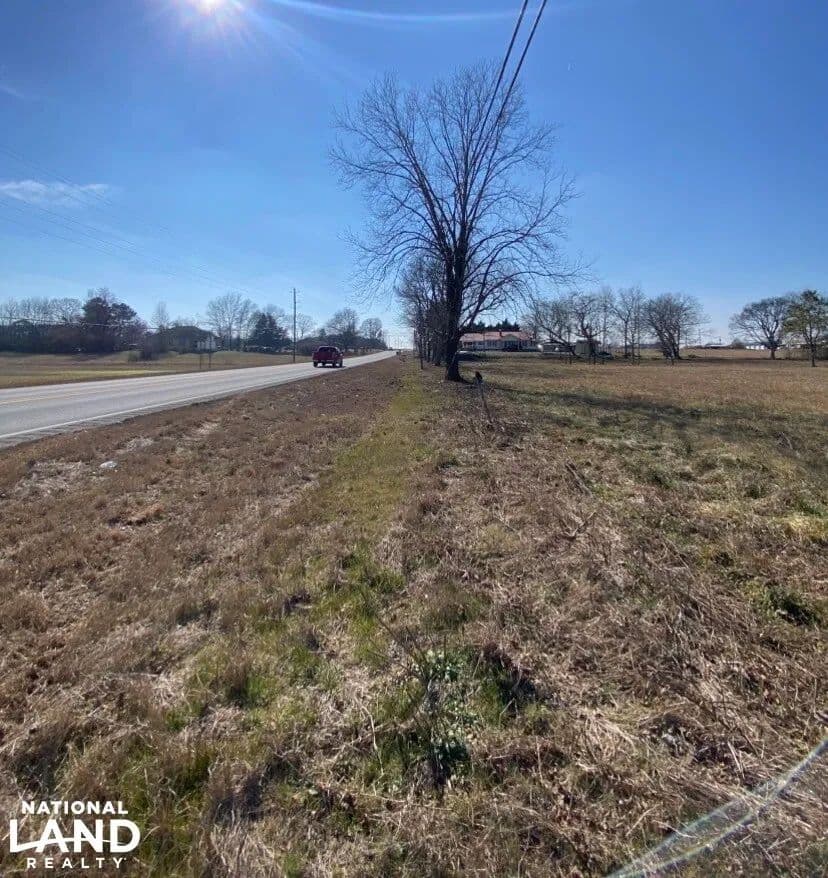 34 Acre Cleveland Blount Co Commercial Tract - Cleveland, Alabama, 35049