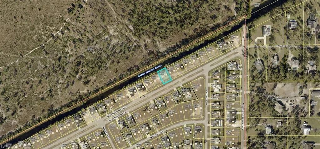 Property from 39 Wilmington PKWY - KW - Cape Coral, Florida, 33993