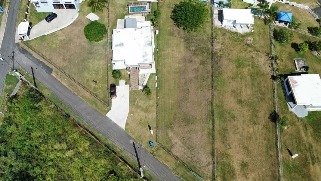 Property from Bo. Yeguada, Solar en Camuy - KW - land for sale