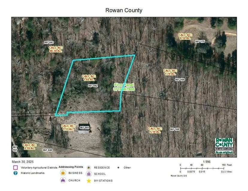 Lots & Land-Other in Salisbury