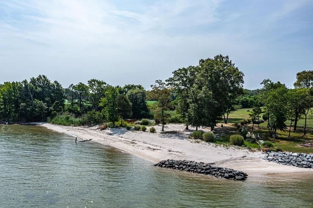 Property from 00 Pine Point Drive - KW - Heathsville, Virginia, 22473