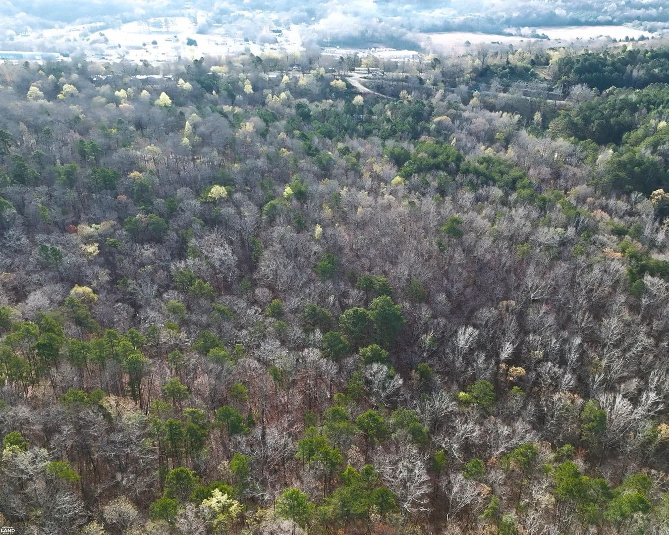 Unrestricted Homesite Near Remlap AL - land for sale